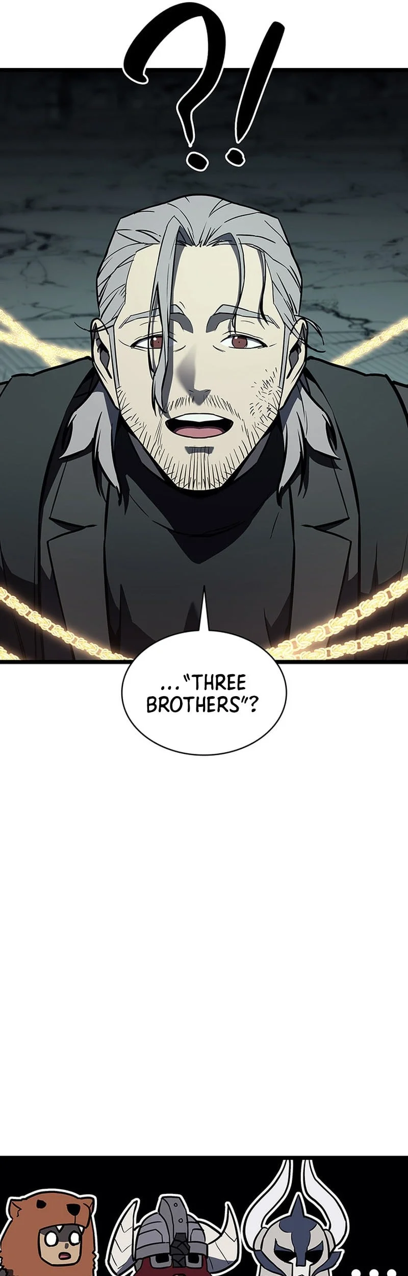 A Disaster-Class Hero Has Returned Chapter 155 - halaman 23