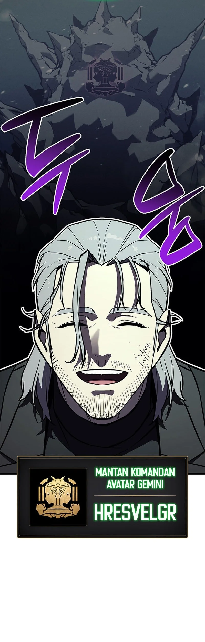 A Disaster-Class Hero Has Returned Chapter 155 - halaman 27