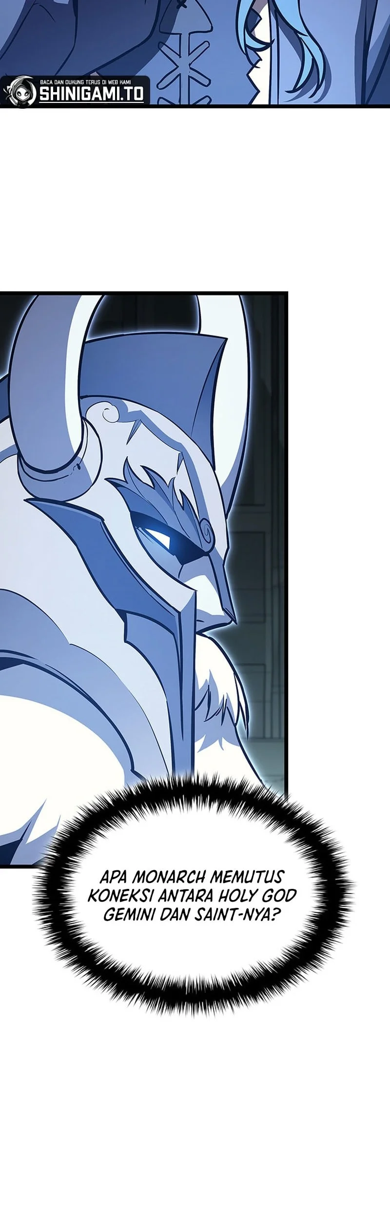 A Disaster-Class Hero Has Returned Chapter 155 - halaman 30