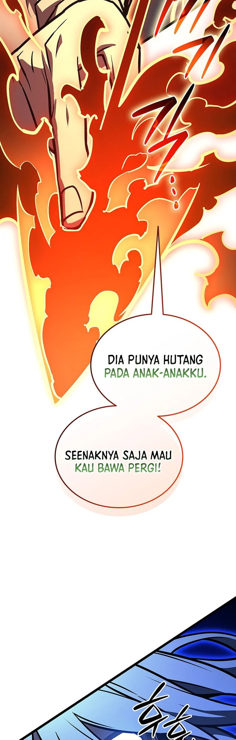 A Disaster-Class Hero Has Returned Chapter 155 - halaman 36