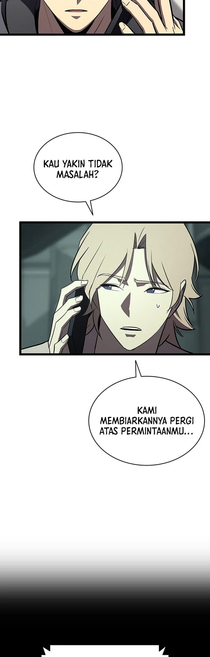 A Disaster-Class Hero Has Returned Chapter 155 - halaman 59