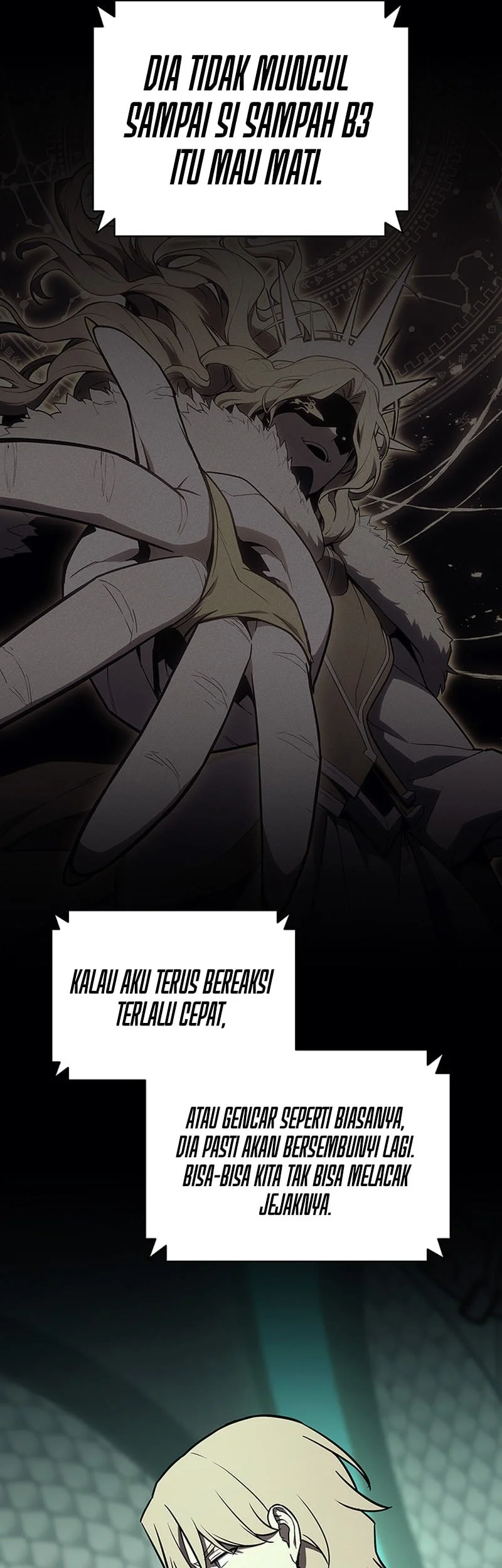 A Disaster-Class Hero Has Returned Chapter 155 - halaman 61