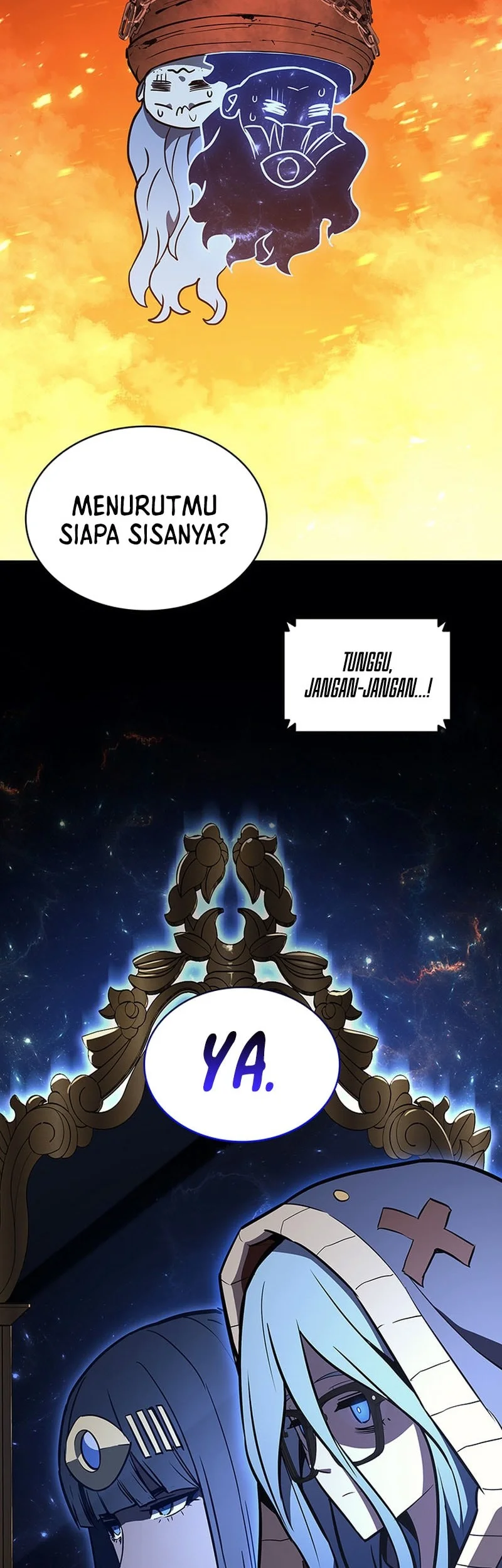 A Disaster-Class Hero Has Returned Chapter 155 - halaman 66