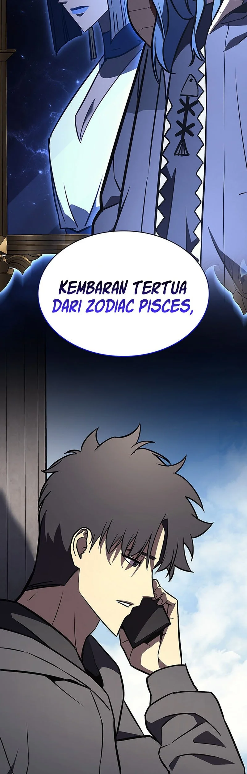 A Disaster-Class Hero Has Returned Chapter 155 - halaman 67