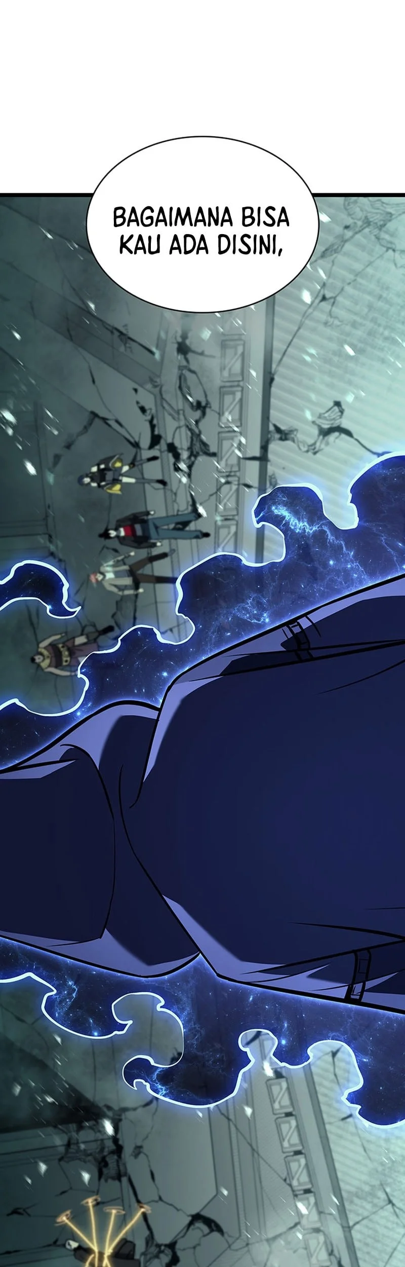 A Disaster-Class Hero Has Returned Chapter 155 - halaman 9
