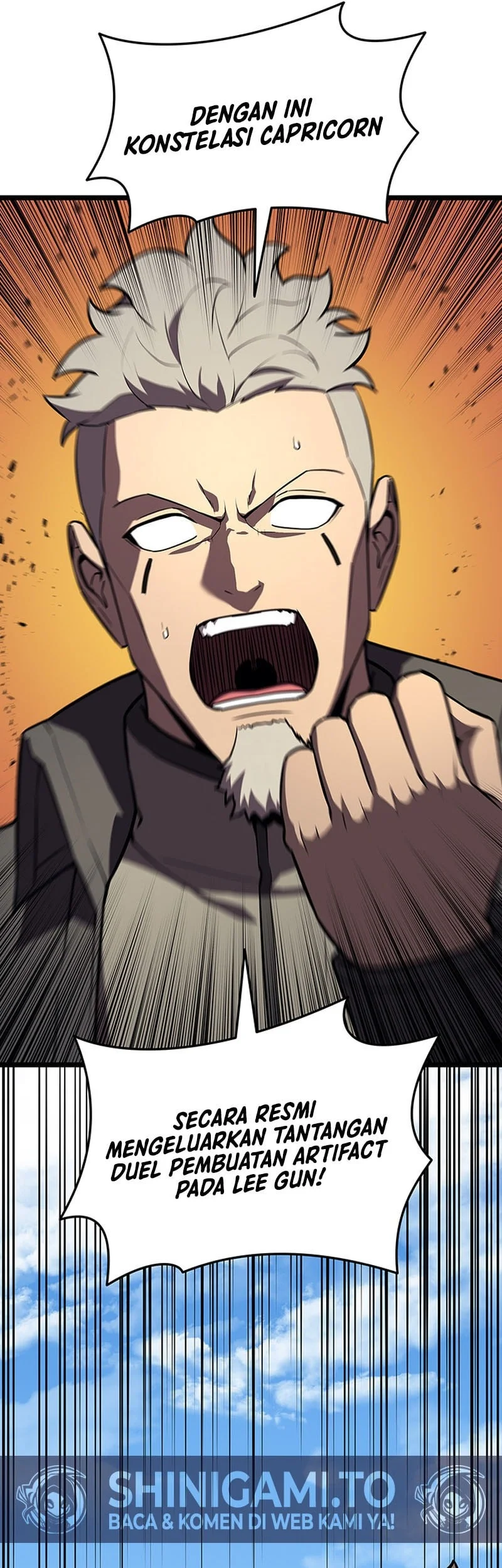 A Disaster-Class Hero Has Returned Chapter 157 - halaman 11