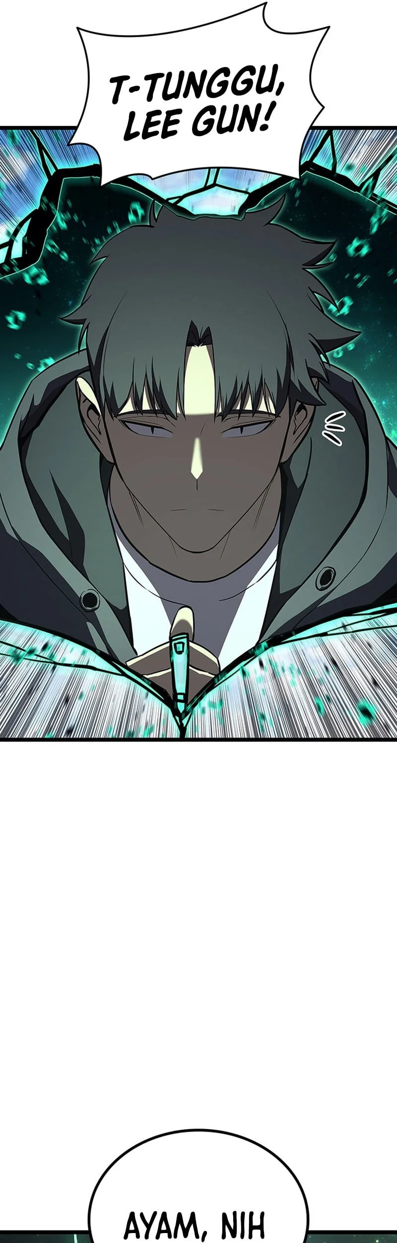 A Disaster-Class Hero Has Returned Chapter 157 - halaman 19