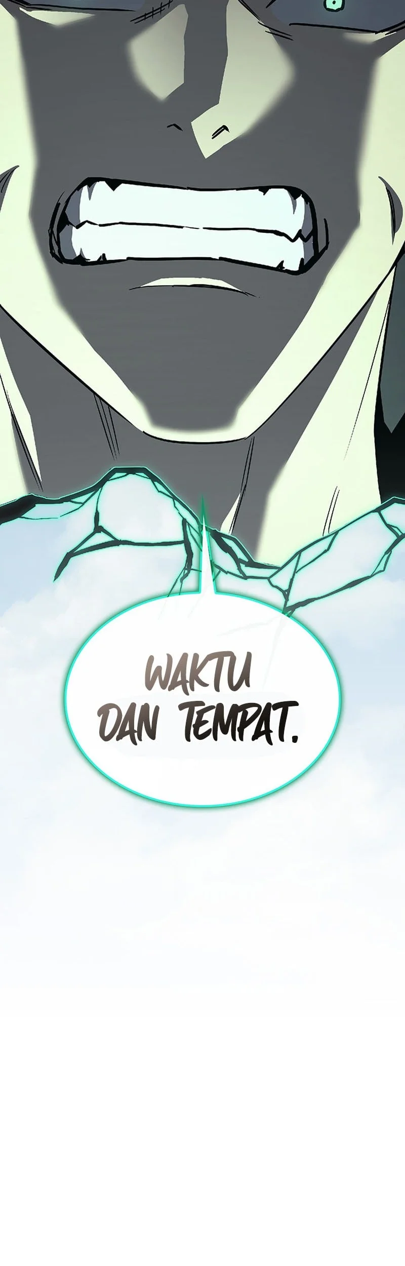 A Disaster-Class Hero Has Returned Chapter 157 - halaman 22