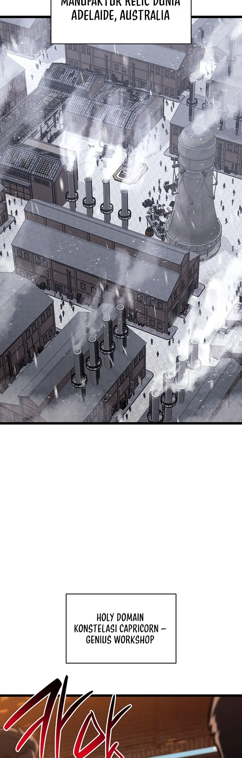A Disaster-Class Hero Has Returned Chapter 157 - halaman 24
