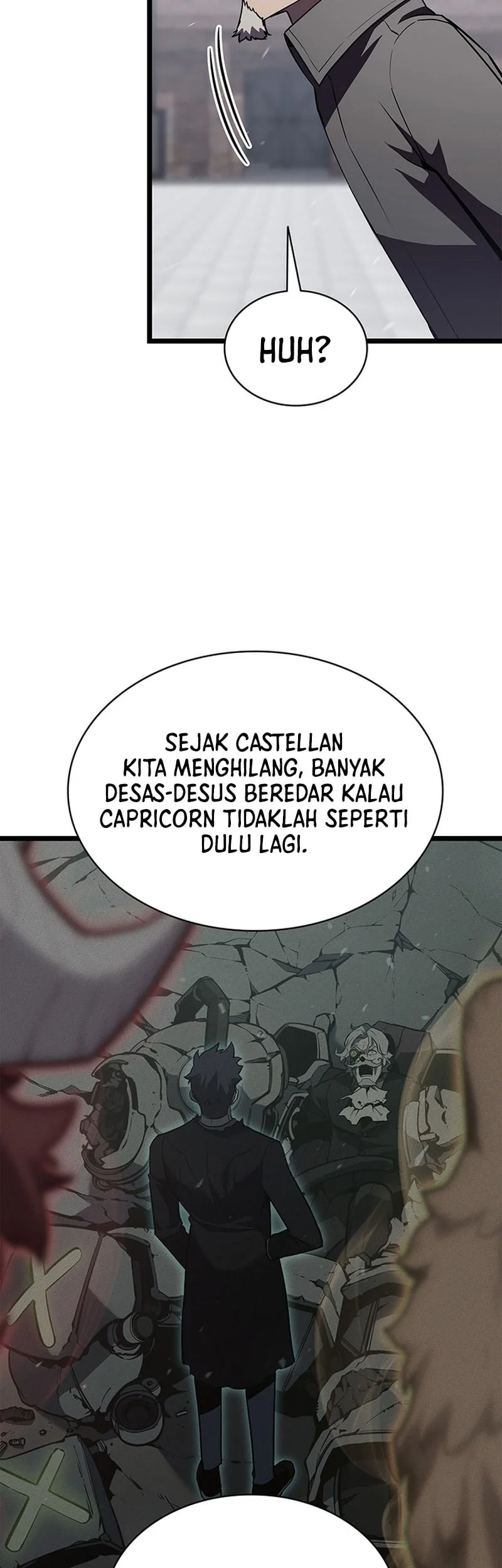 A Disaster-Class Hero Has Returned Chapter 157 - halaman 29