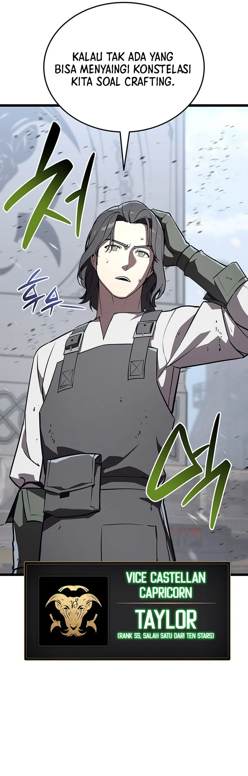 A Disaster-Class Hero Has Returned Chapter 157 - halaman 31