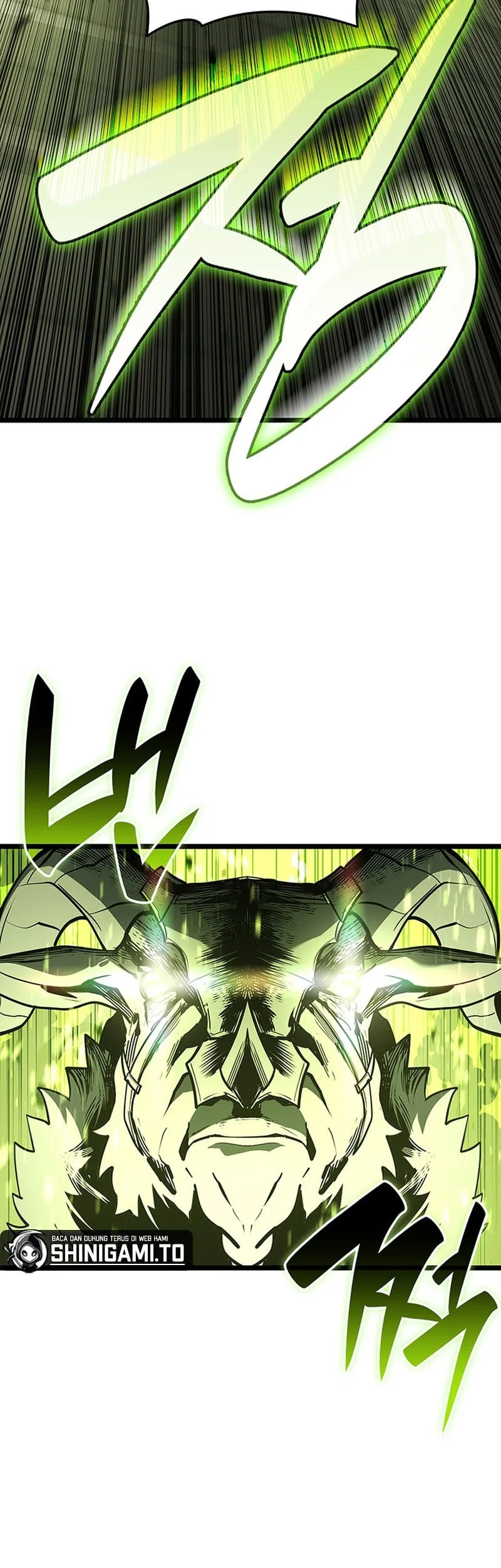 A Disaster-Class Hero Has Returned Chapter 157 - halaman 36