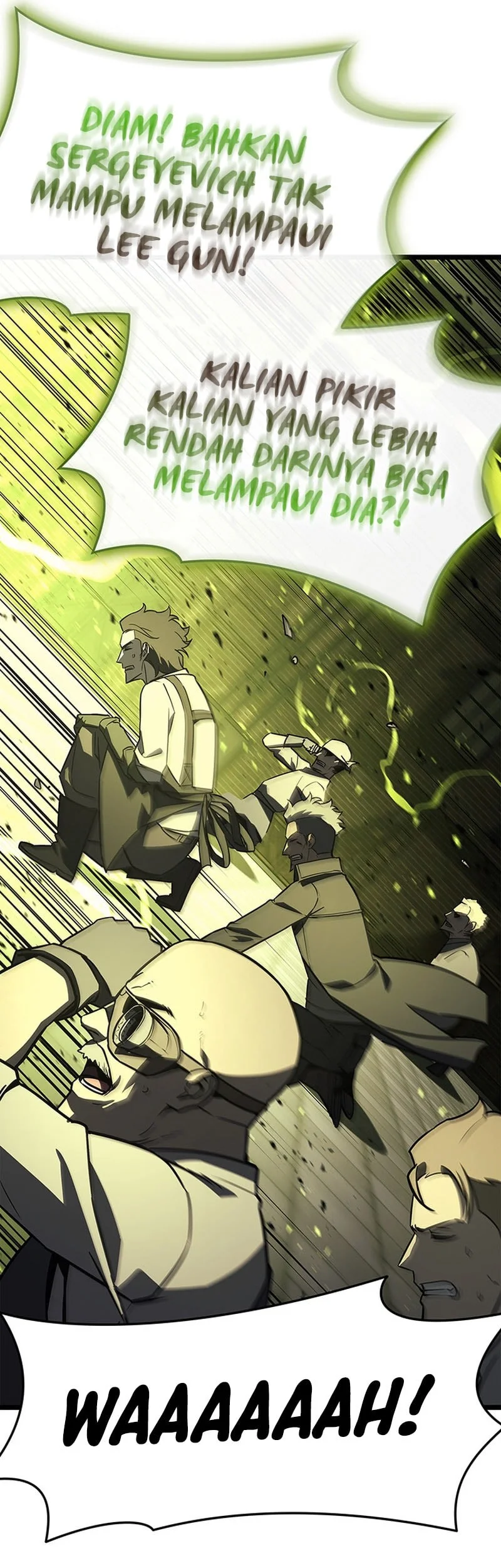 A Disaster-Class Hero Has Returned Chapter 157 - halaman 43