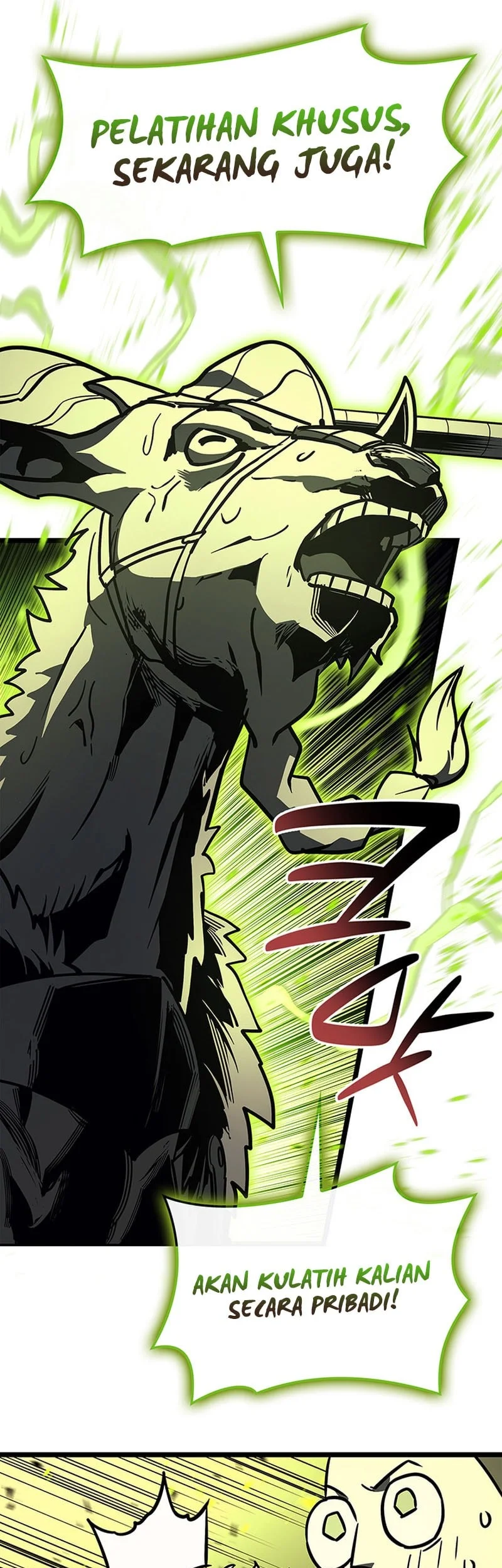 A Disaster-Class Hero Has Returned Chapter 157 - halaman 47