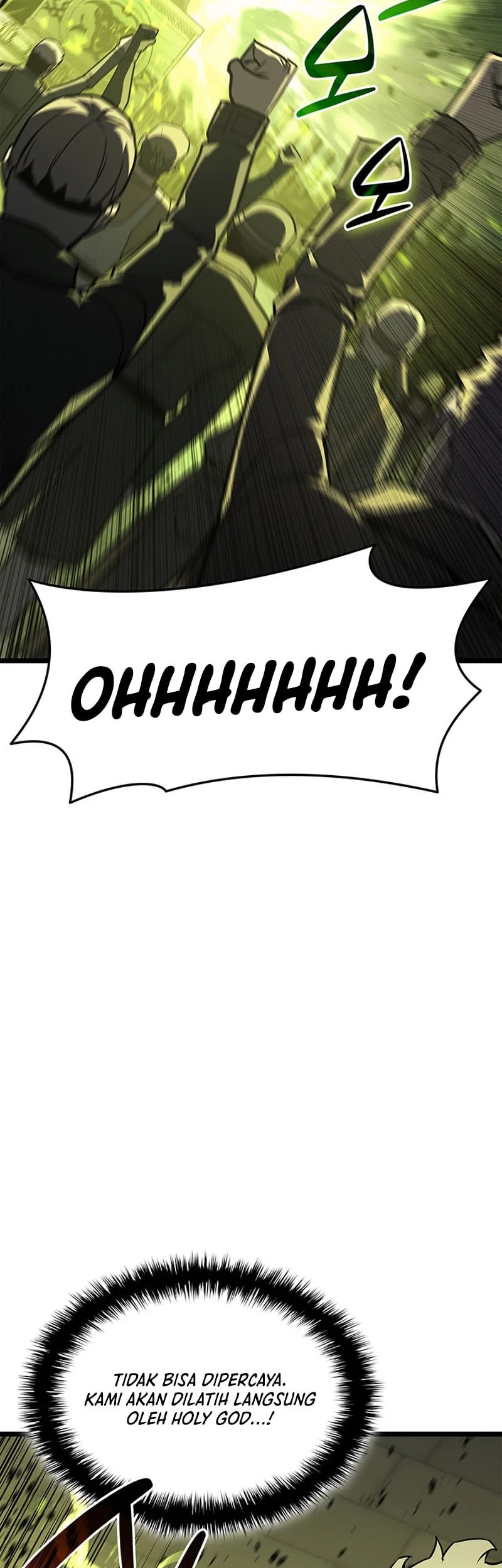 A Disaster-Class Hero Has Returned Chapter 157 - halaman 49