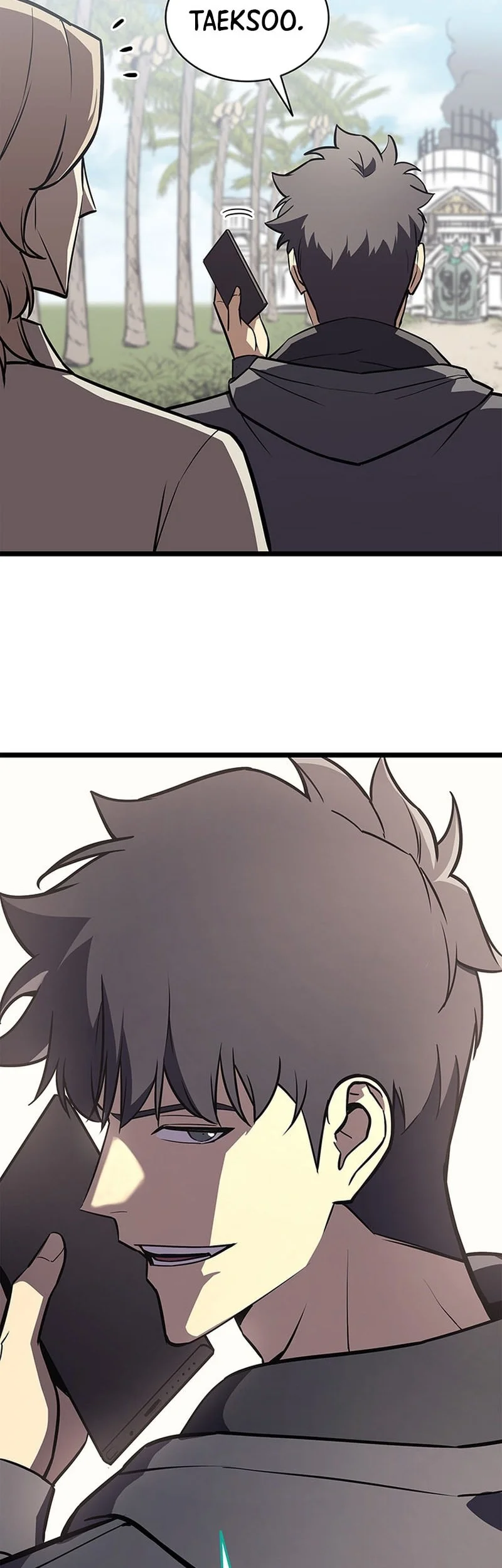 A Disaster-Class Hero Has Returned Chapter 157 - halaman 56