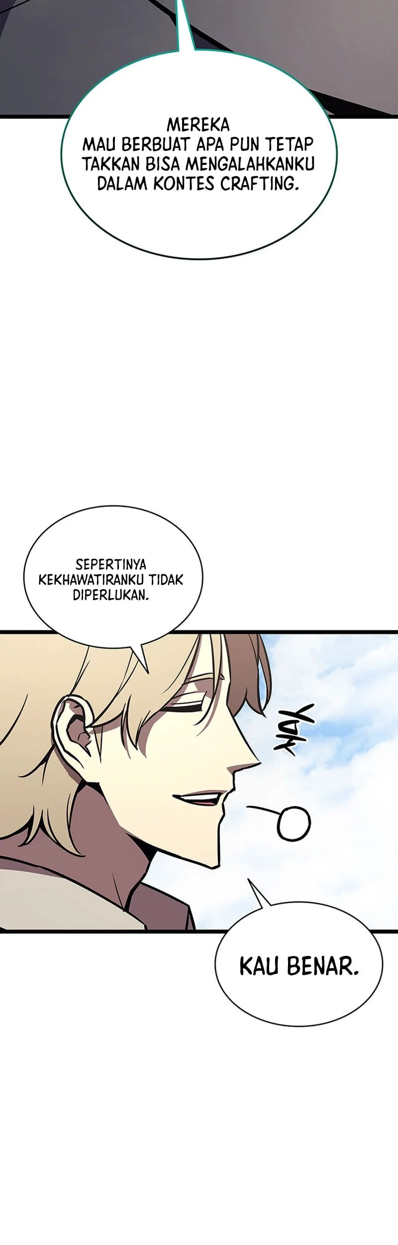 A Disaster-Class Hero Has Returned Chapter 157 - halaman 57