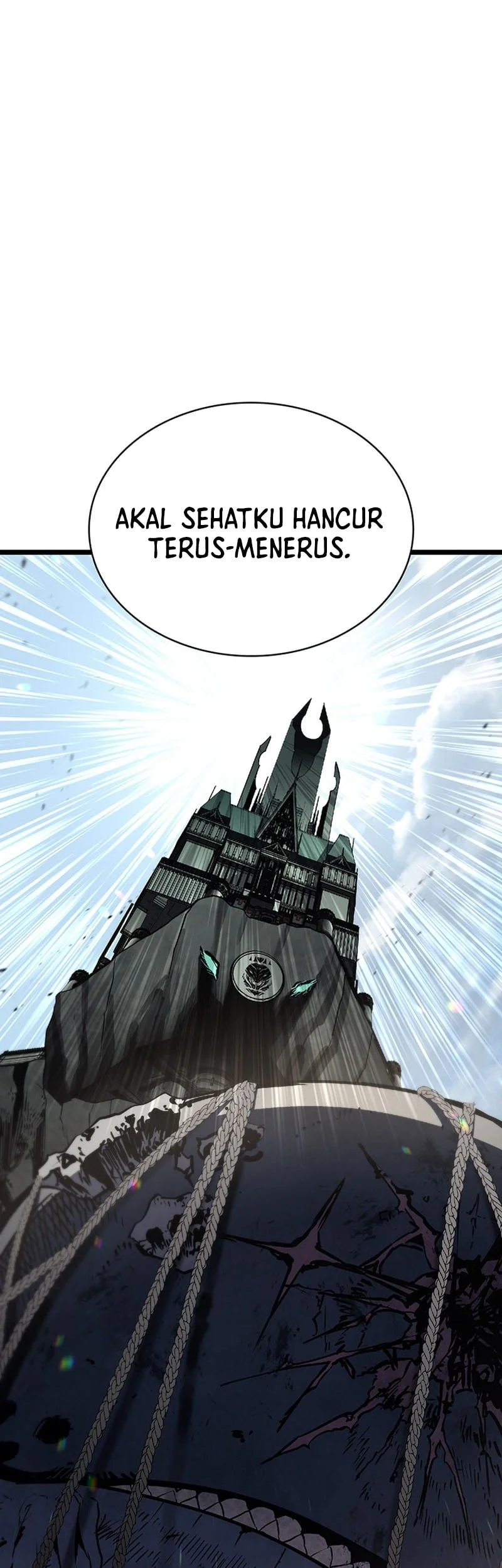 A Disaster-Class Hero Has Returned Chapter 157 - halaman 67