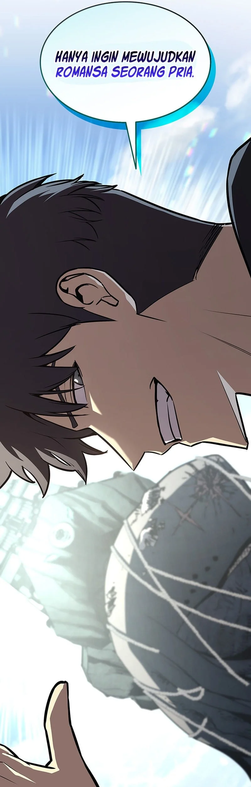 A Disaster-Class Hero Has Returned Chapter 157 - halaman 71