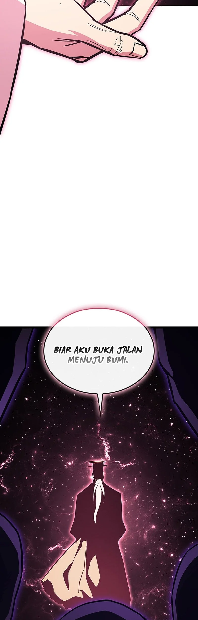 A Disaster-Class Hero Has Returned Chapter 157 - halaman 76
