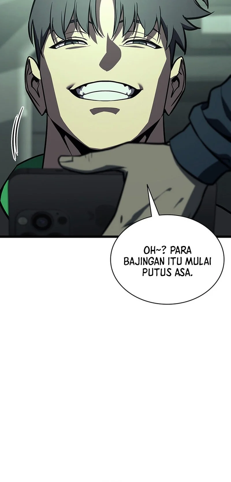 A Disaster-Class Hero Has Returned Chapter 158 - halaman 14
