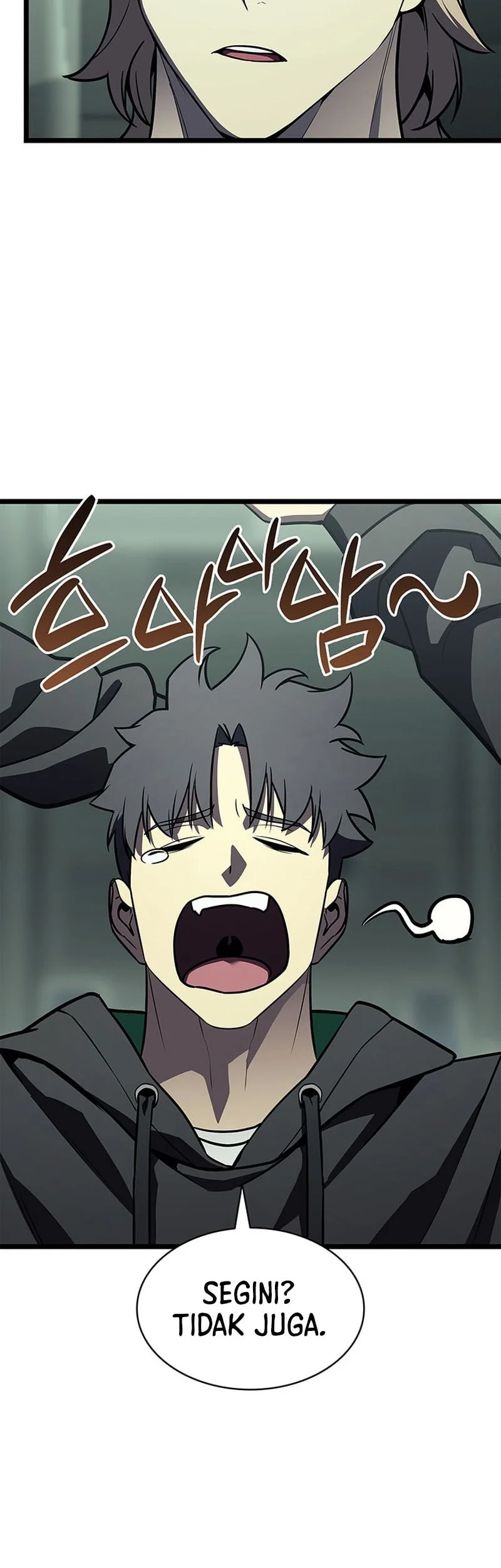 A Disaster-Class Hero Has Returned Chapter 158 - halaman 16
