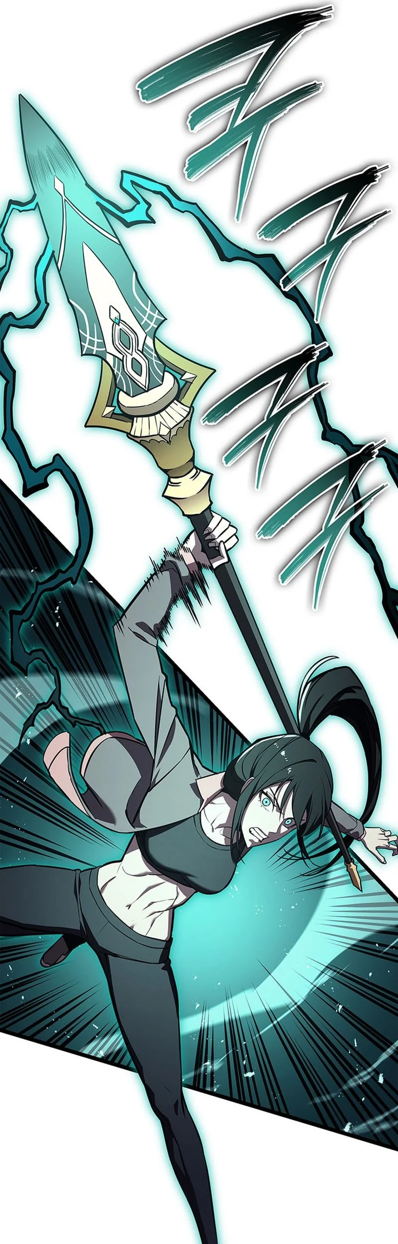 A Disaster-Class Hero Has Returned Chapter 158 - halaman 19