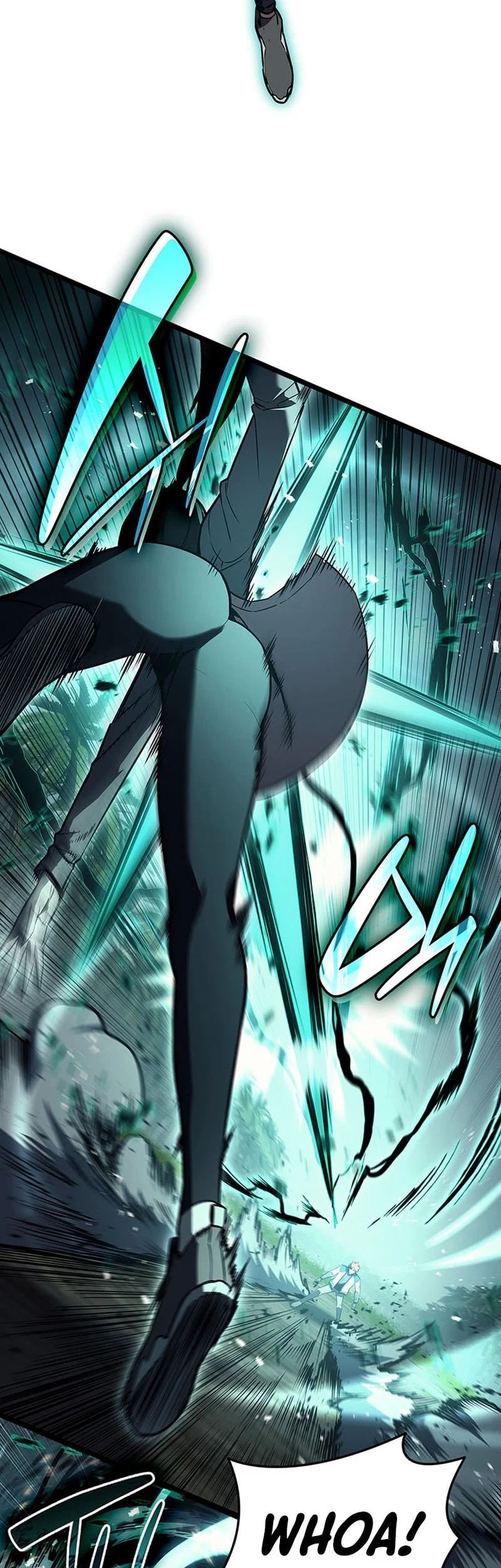 A Disaster-Class Hero Has Returned Chapter 158 - halaman 20