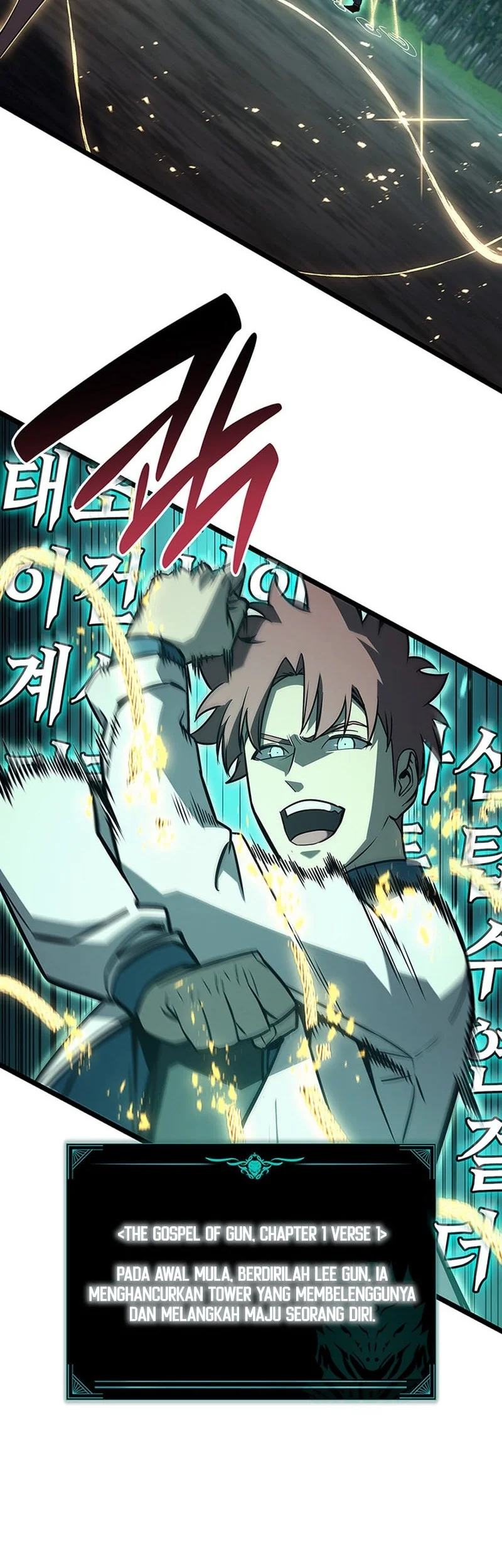A Disaster-Class Hero Has Returned Chapter 158 - halaman 24