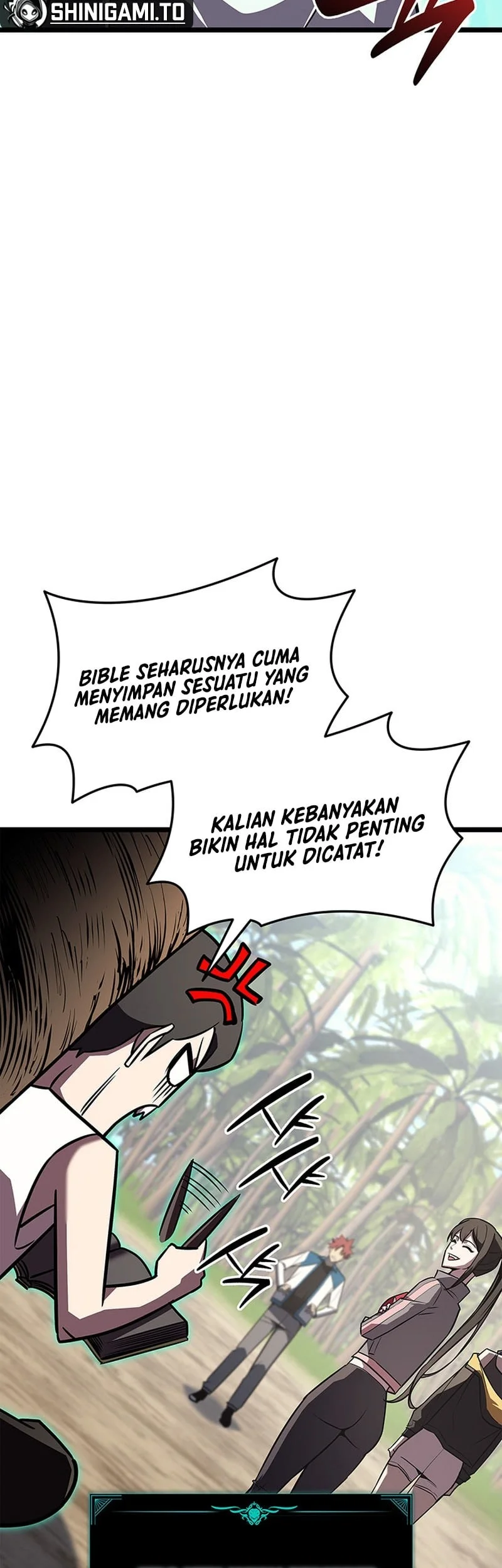 A Disaster-Class Hero Has Returned Chapter 158 - halaman 29