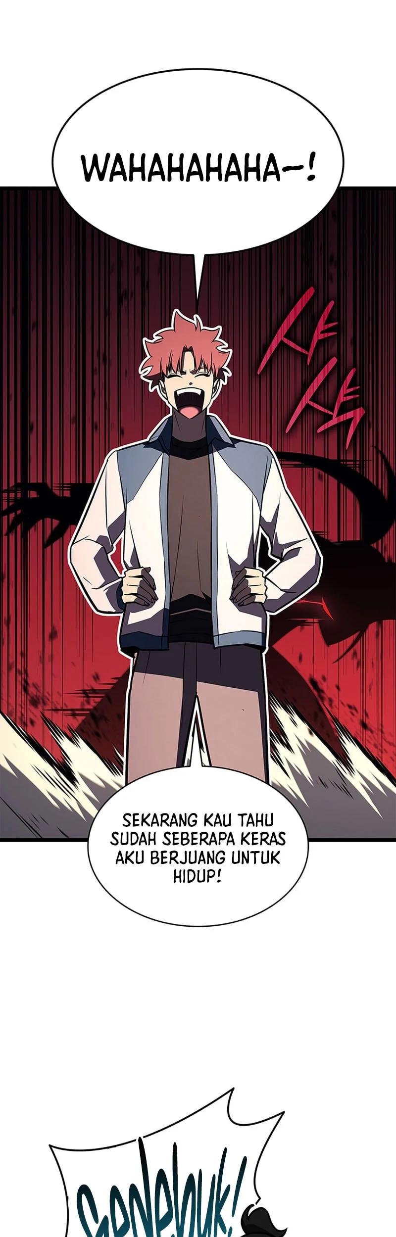 A Disaster-Class Hero Has Returned Chapter 158 - halaman 31