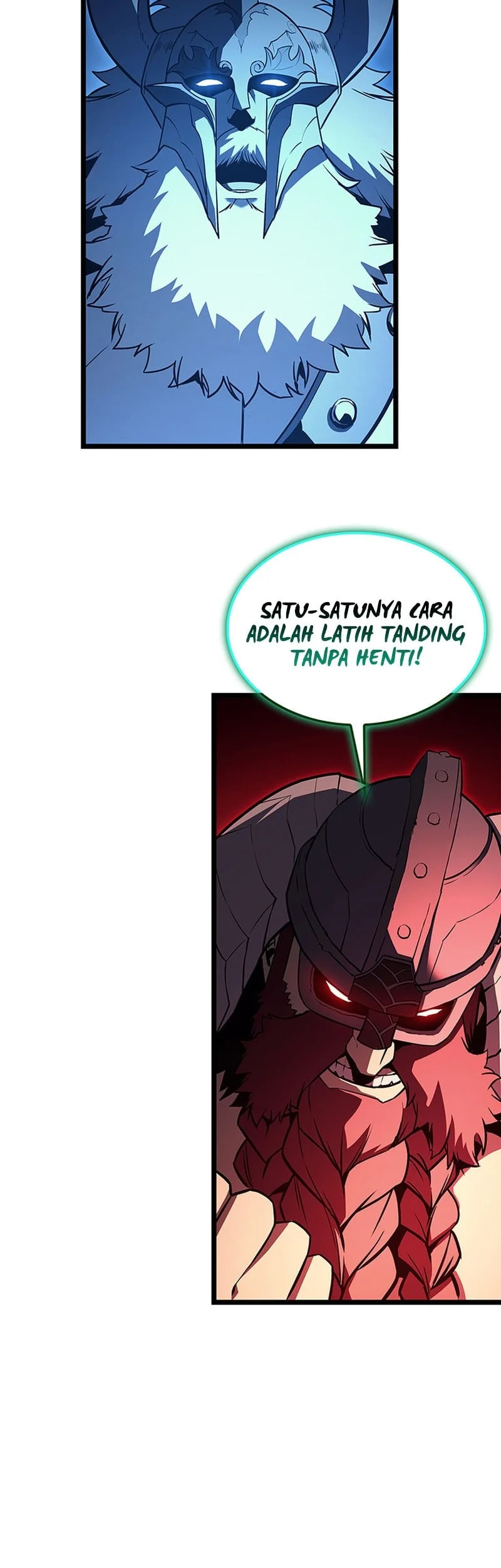 A Disaster-Class Hero Has Returned Chapter 158 - halaman 37