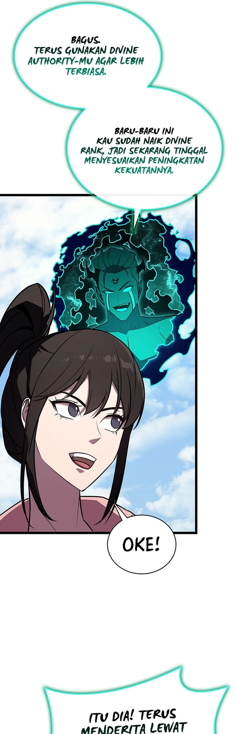 A Disaster-Class Hero Has Returned Chapter 158 - halaman 39