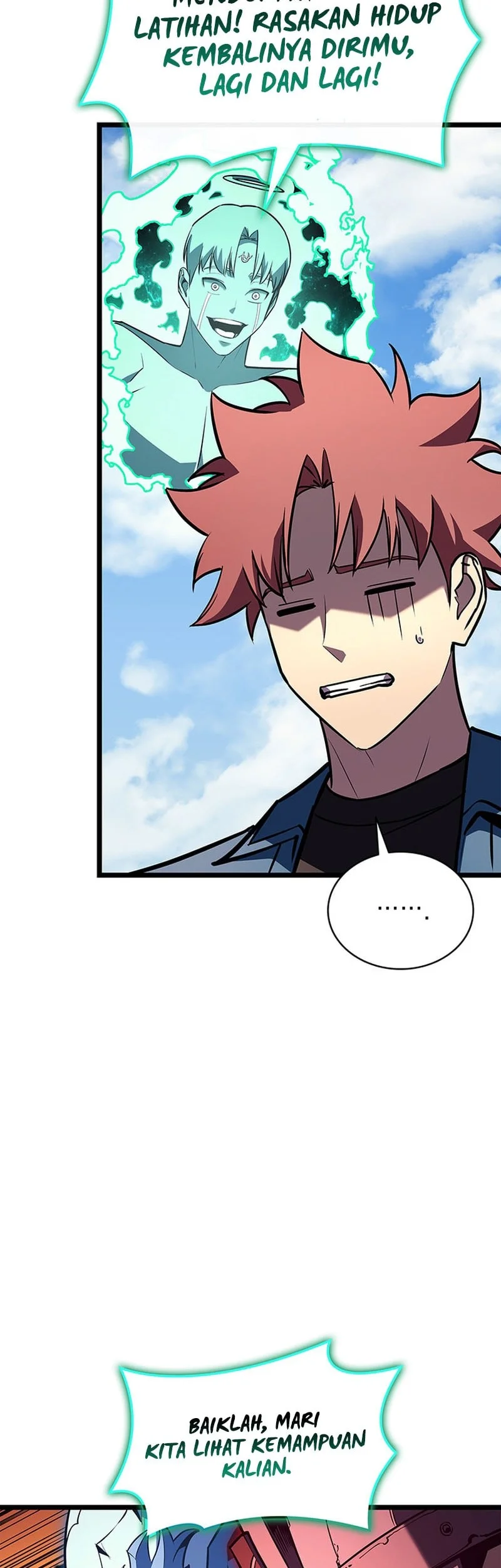 A Disaster-Class Hero Has Returned Chapter 158 - halaman 40