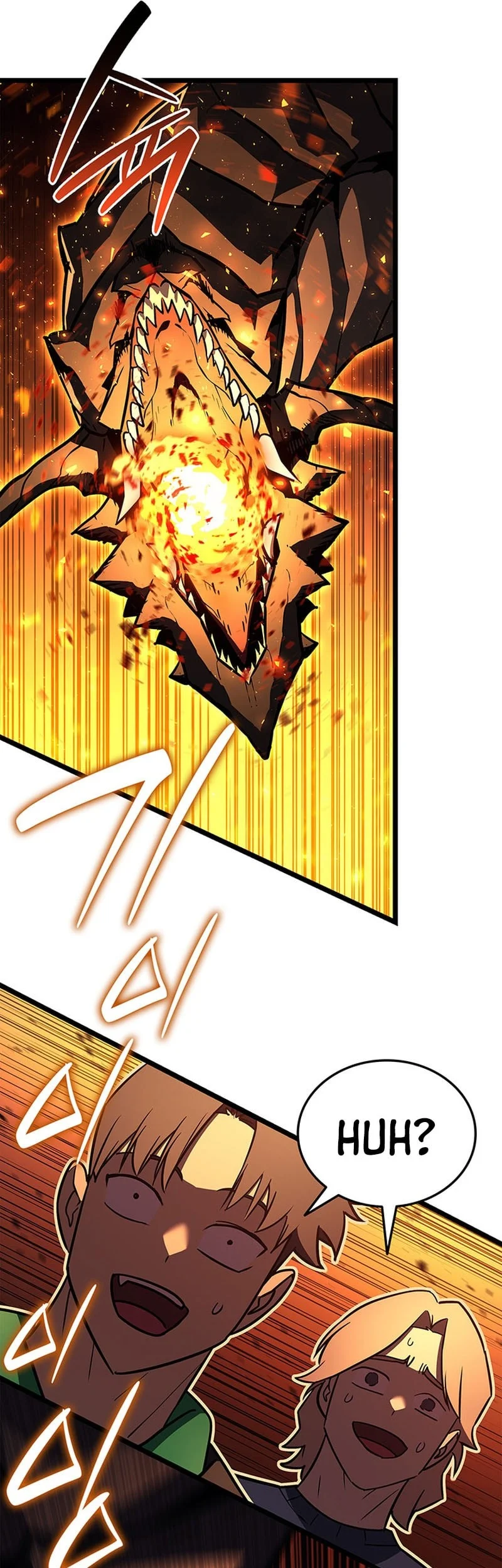 A Disaster-Class Hero Has Returned Chapter 158 - halaman 47