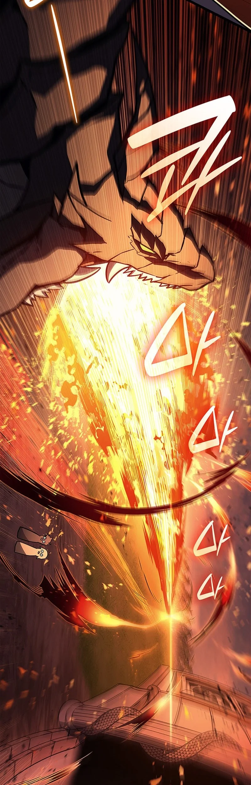 A Disaster-Class Hero Has Returned Chapter 158 - halaman 48