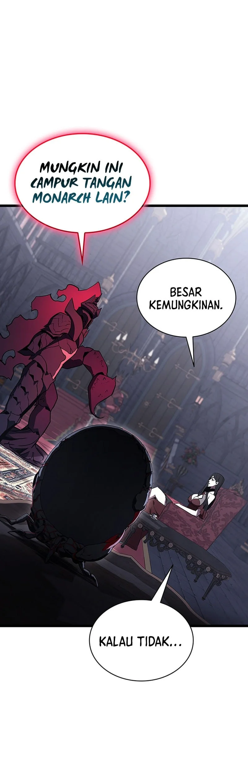 A Disaster-Class Hero Has Returned Chapter 158 - halaman 59