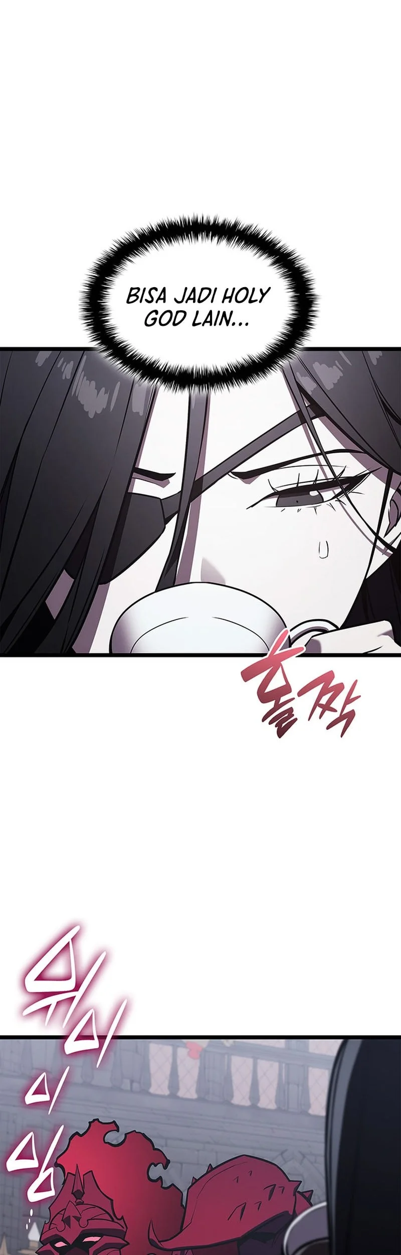 A Disaster-Class Hero Has Returned Chapter 158 - halaman 60