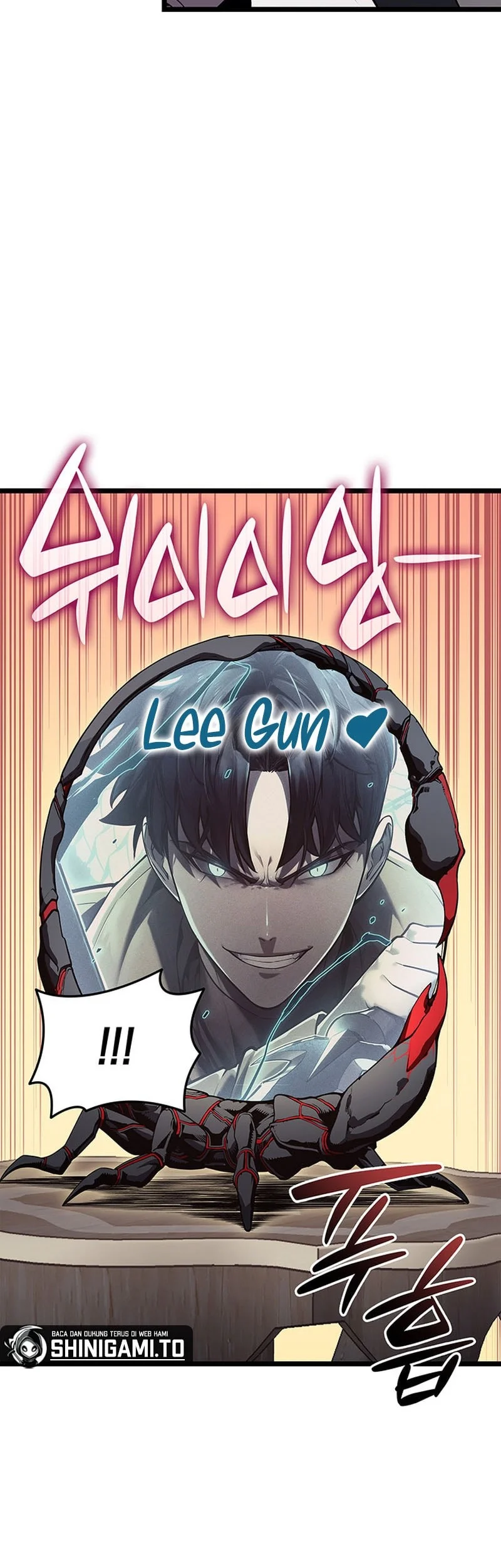 A Disaster-Class Hero Has Returned Chapter 158 - halaman 62