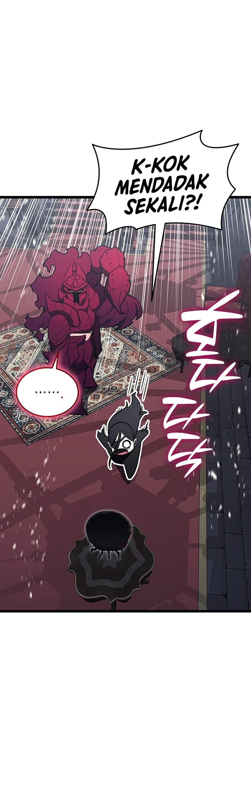 A Disaster-Class Hero Has Returned Chapter 158 - halaman 63