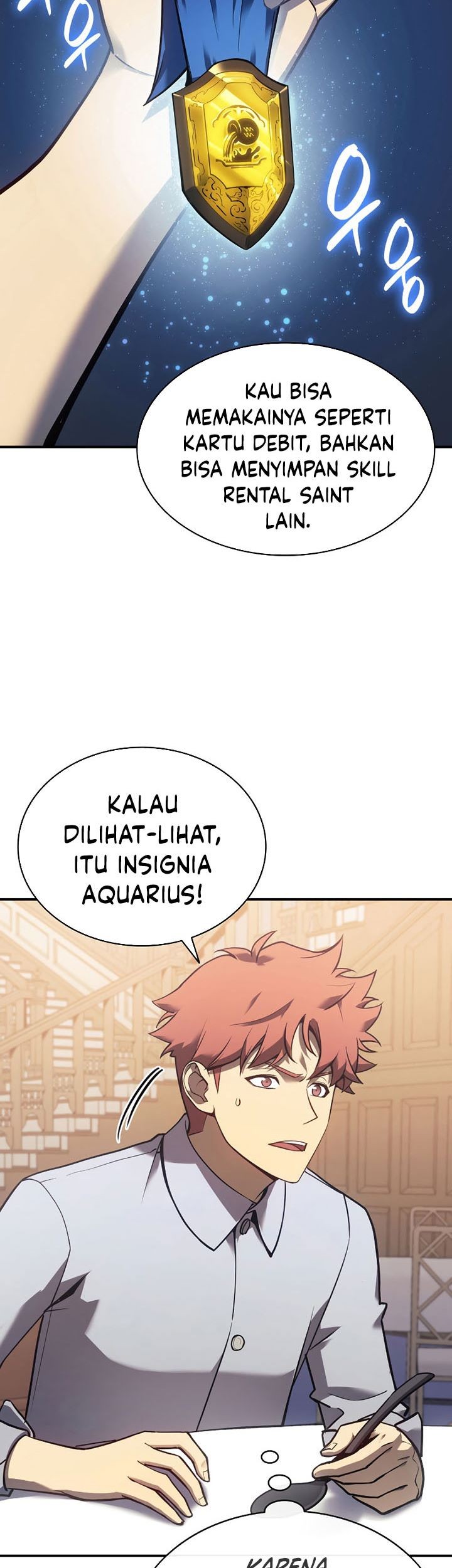 A Disaster-Class Hero Has Returned Chapter 16 - halaman 10