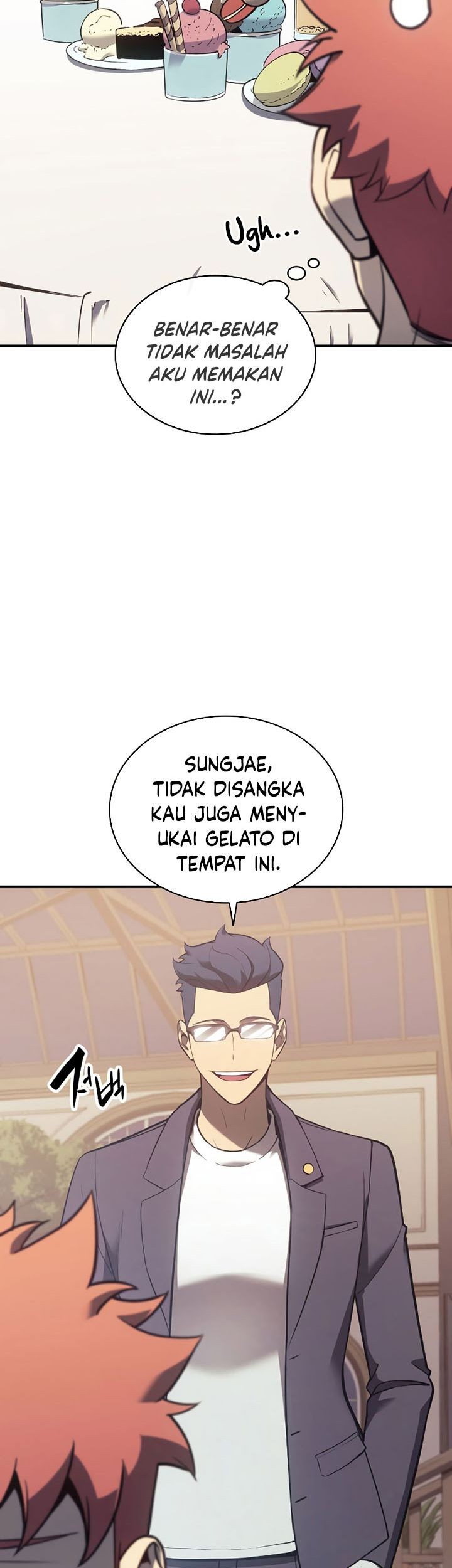 A Disaster-Class Hero Has Returned Chapter 16 - halaman 12