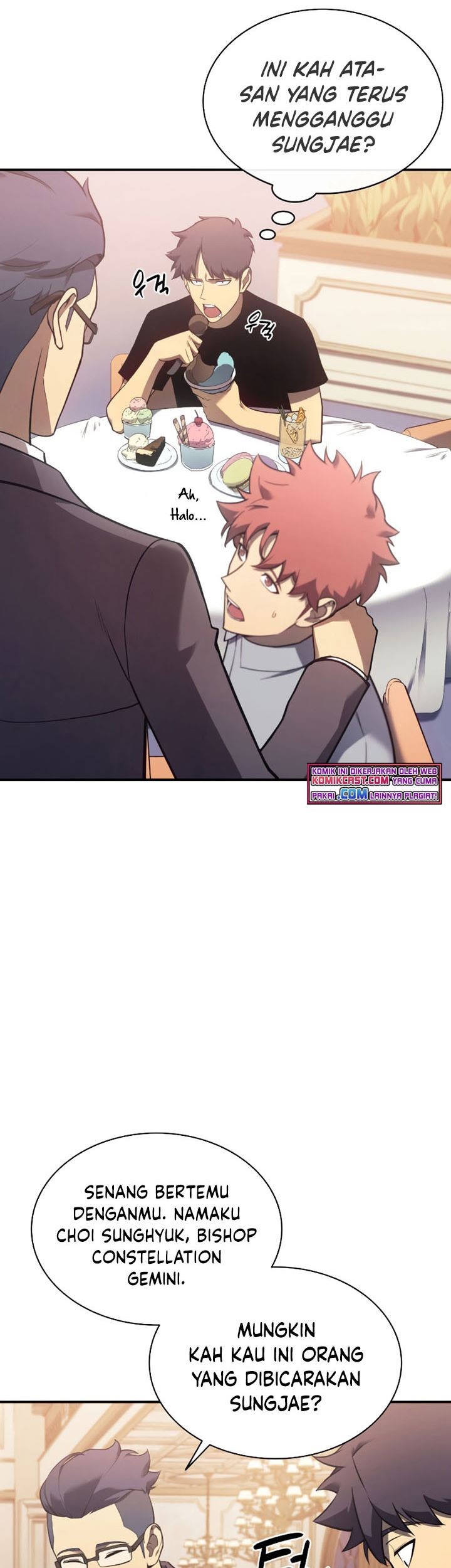 A Disaster-Class Hero Has Returned Chapter 16 - halaman 16
