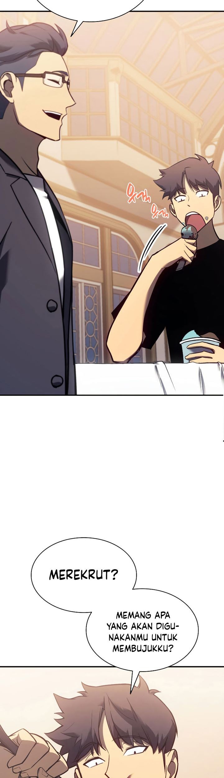A Disaster-Class Hero Has Returned Chapter 16 - halaman 20