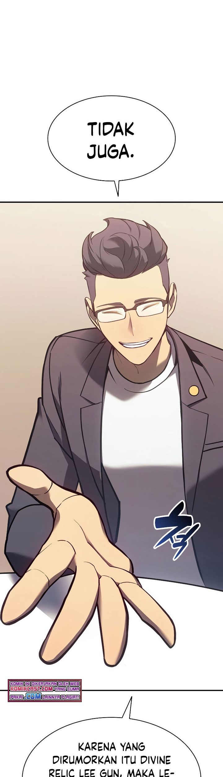 A Disaster-Class Hero Has Returned Chapter 16 - halaman 26