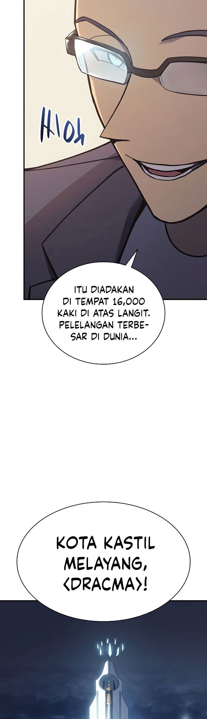 A Disaster-Class Hero Has Returned Chapter 16 - halaman 28