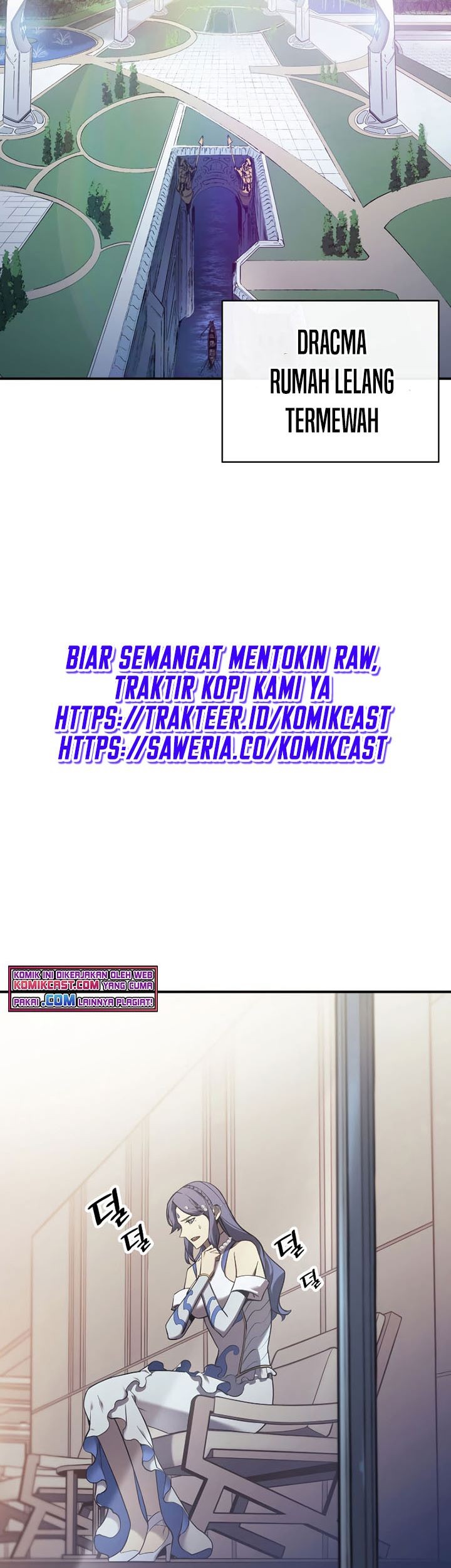 A Disaster-Class Hero Has Returned Chapter 16 - halaman 34