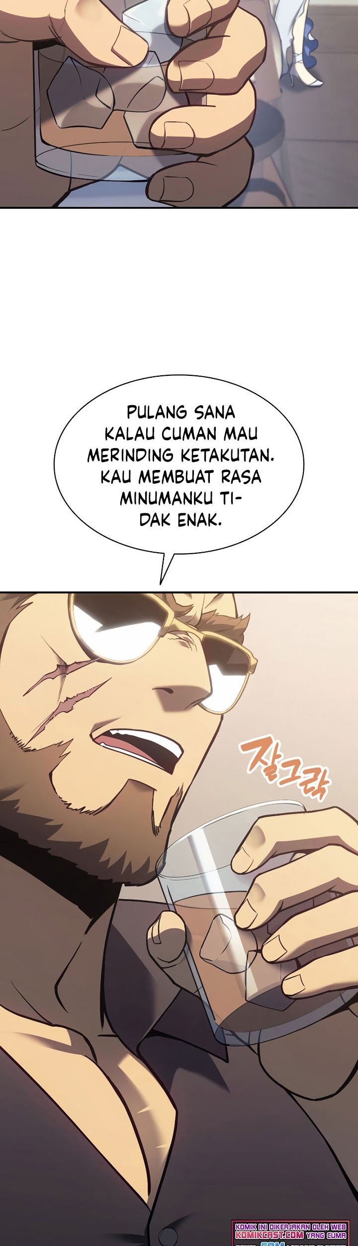 A Disaster-Class Hero Has Returned Chapter 16 - halaman 38