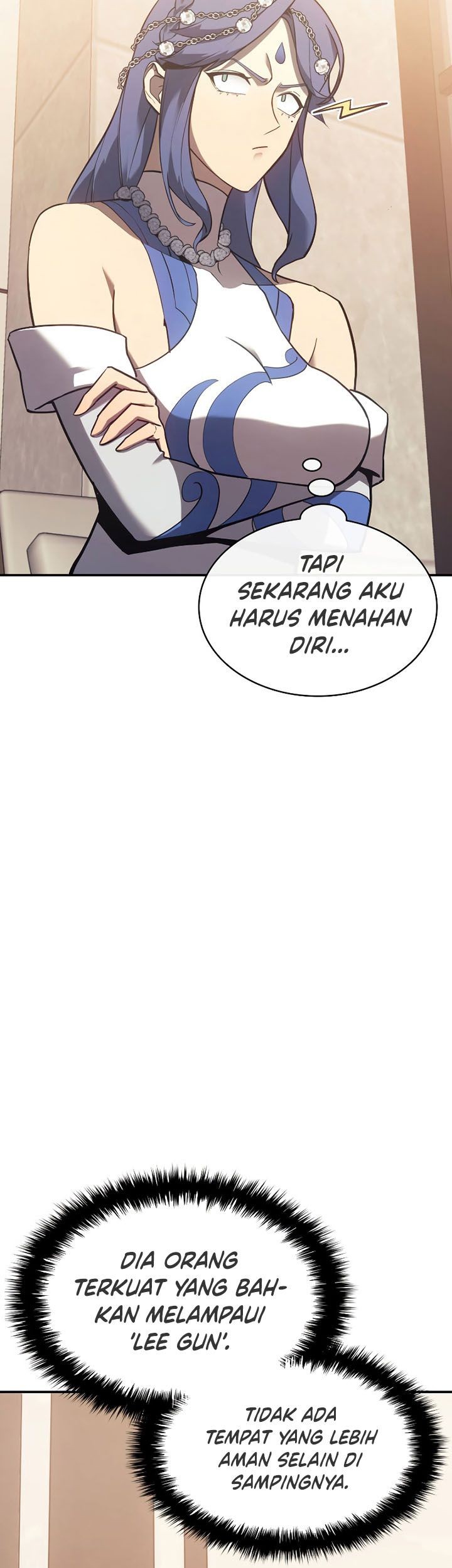A Disaster-Class Hero Has Returned Chapter 16 - halaman 40