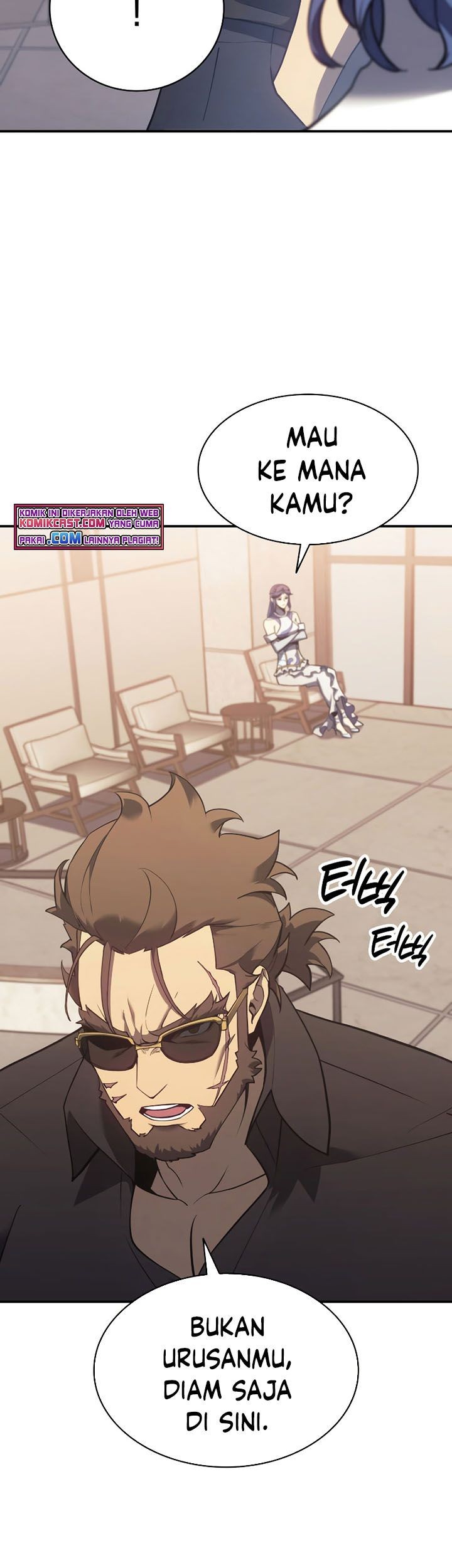 A Disaster-Class Hero Has Returned Chapter 16 - halaman 44